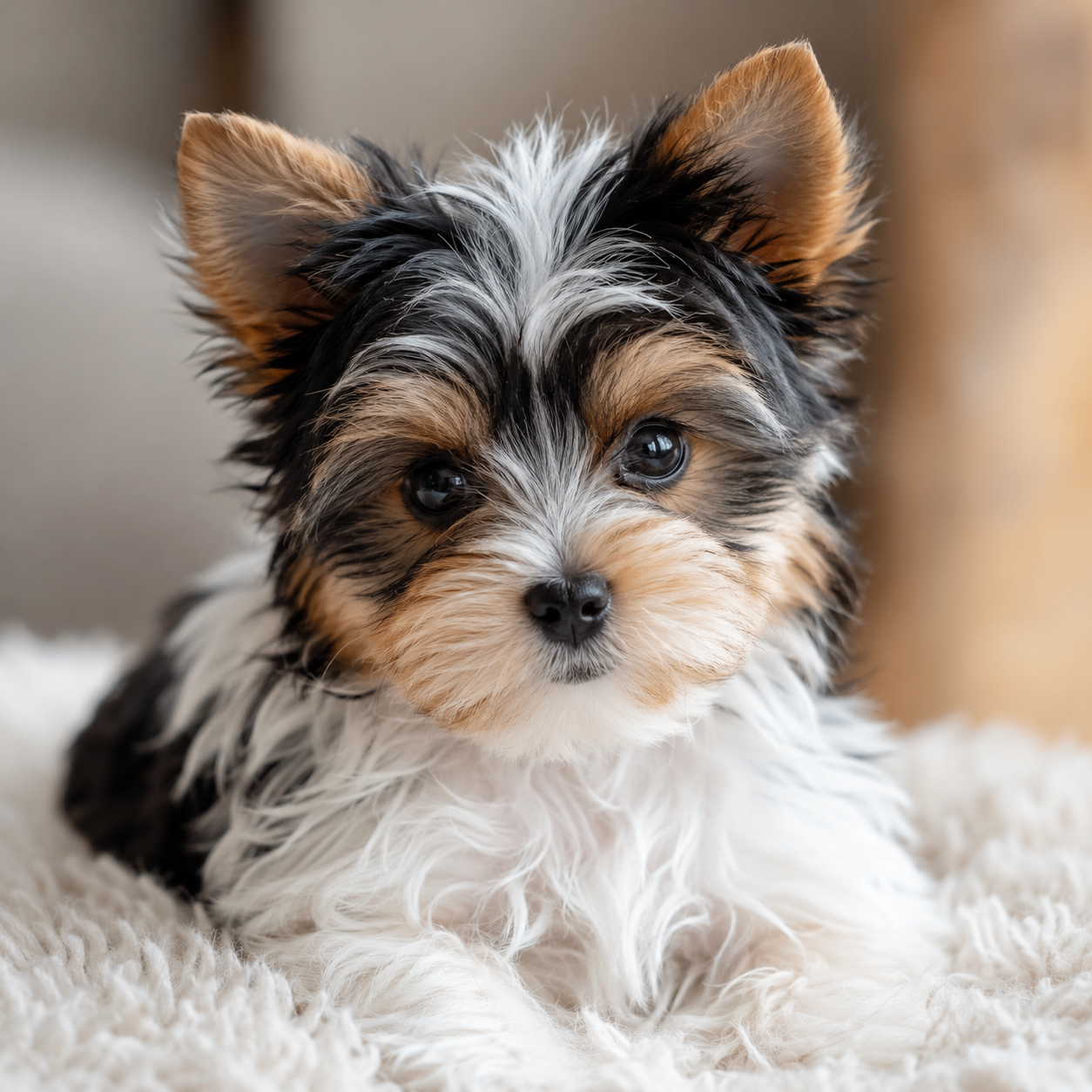 Science-guided small companion dog development through testing and observation
